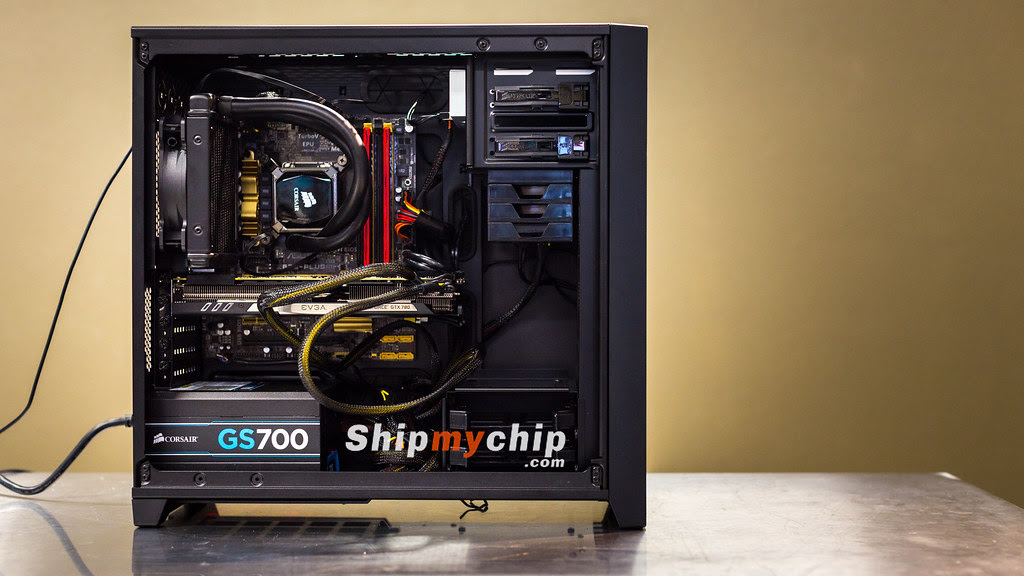Build game