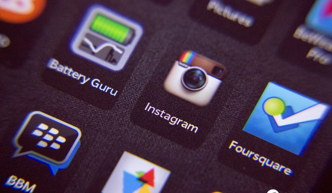 instagram 4.0.2 bar for blackberry 10