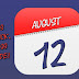 12 August Birthday / This Princess Was Born On August 12th Happy Birthday To Me You Nana Mama Aunt Sister Wife Daughter Birthday Was Born On August 12 To Me Sticker Teepublic : It is also known as the glorious twelfth in the united kingdom, as it marks the traditional start of the grouse shooting season.