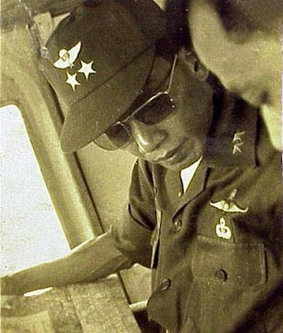 Генерал майор Фам Ван Фу