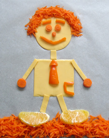 Something Orange | Activity | Education.com