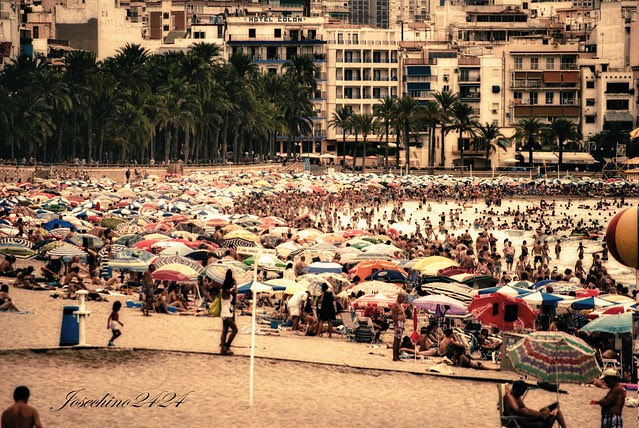 Playa benidor