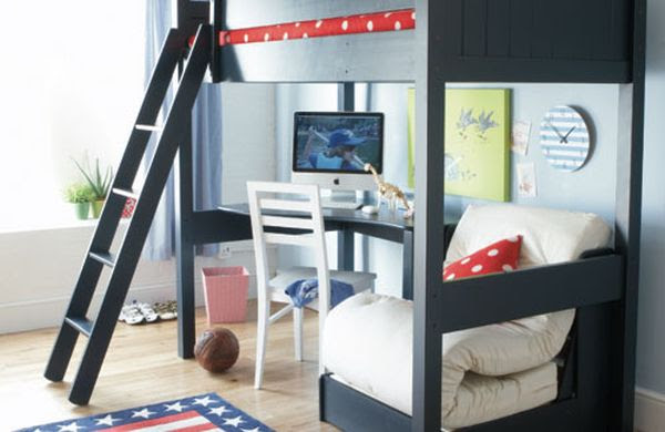 40 Teenage Boys Room Designs We Love
