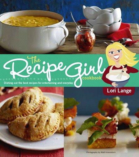 Recipe Girl Cookbook