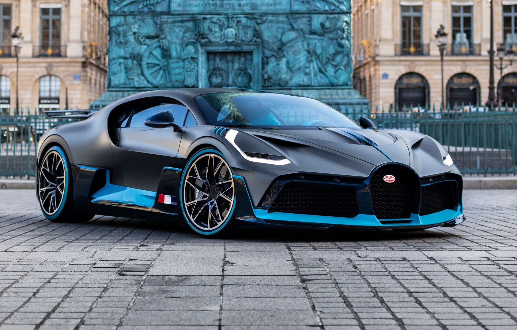 Bugatti Bugatti Bugatti