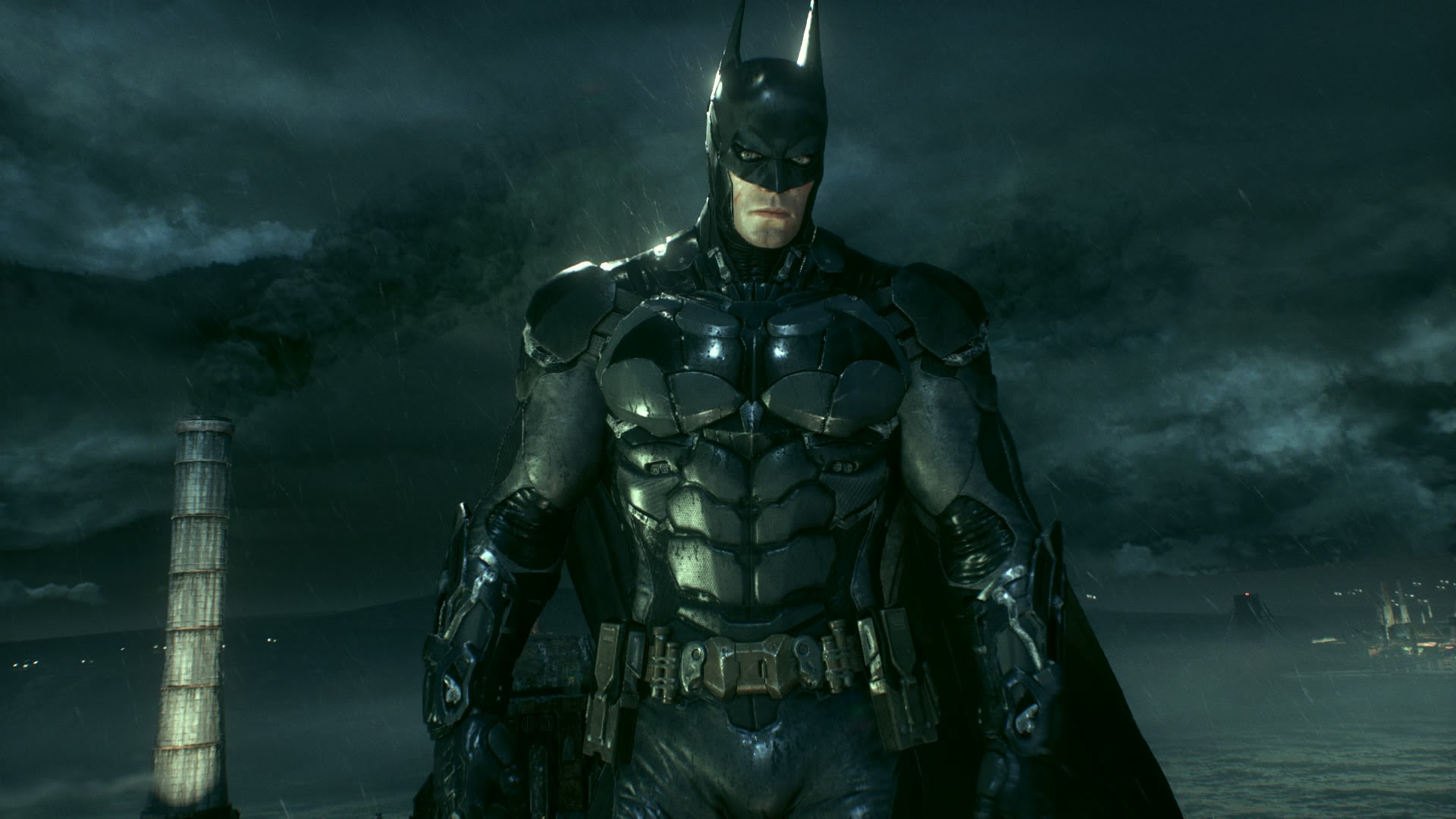 Batman: Arkham Knight Available on PC, Again, Bugs Fixed and Finally ...