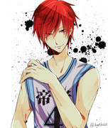 溢れ出る色気 赤司征十郎 Pixiv年鑑 B