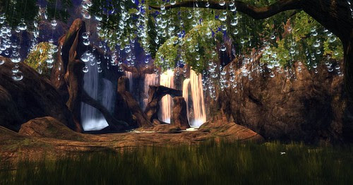 Serenity Gardens1 by Kara Trapdoor