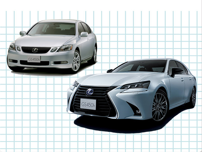 Gs Gsハイブリッドの中古車を買うなら オススメの選び方や相場 グレードなどを徹底解説 特選車 日刊カーセンサー