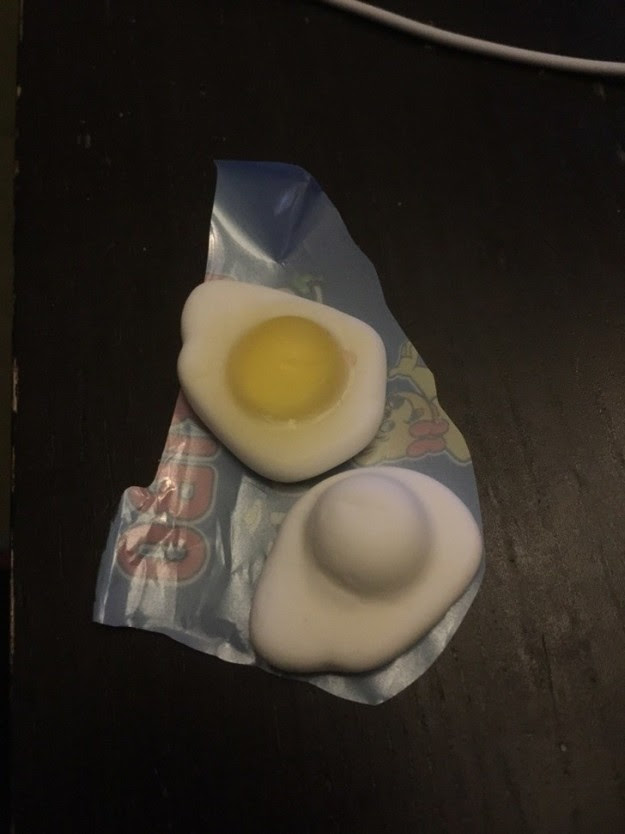 أطعمة غريبة