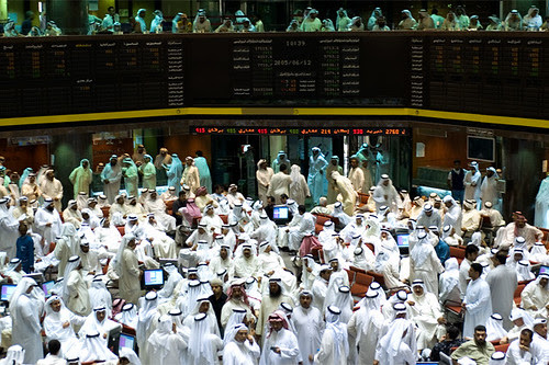 Kuwait Stock Exchange | Flickr