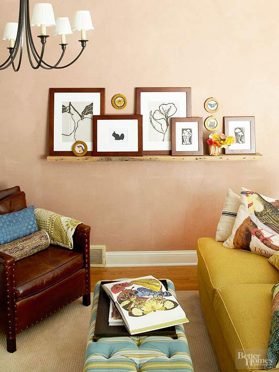 Gallery Shelf