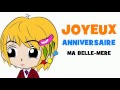 [Le plus populaire! ] bon anniversaire belle maman humour 147216