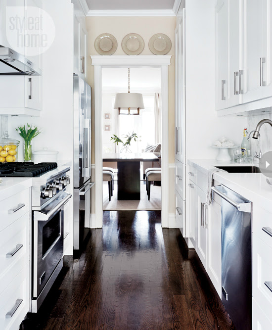 47 Best Galley Kitchen Designs  Decoholic