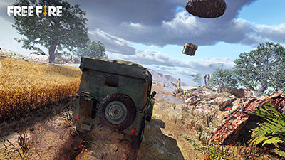 Garena Free Fire Wallpapers