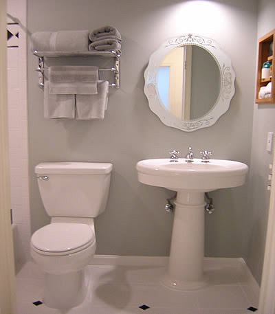 Kitchen Renovation on Manassas Small Bathroom Remodeling Of A 5x8ft Side Entry With American