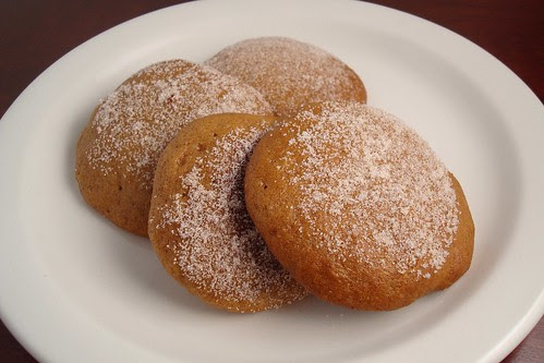 Apple Cider Cookie/Muffin Top