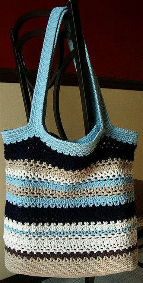 crochet bag patterns upcycle art