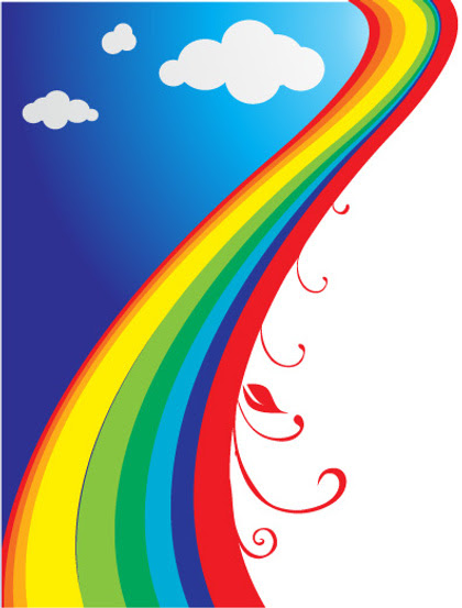 Download Free Pics Of Cartoon Rainbows, Download Free Clip Art ...