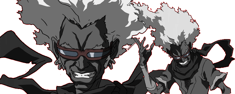 Cast Staff キャスト スタッフ Afro Samurai Resurrection アフロサムライ レザレクション