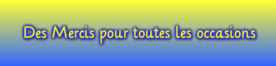Cartes De Remerciement A Imprimer Gratuitement Accueil