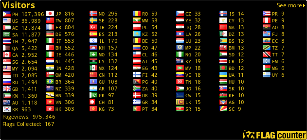 Flag Counter