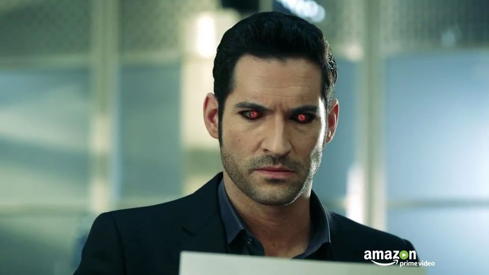 Lucifer - staffel 2 Trailer DF (in Deutsch)- FILMSTARTS.de