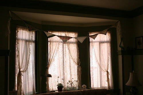 post birthday living room 