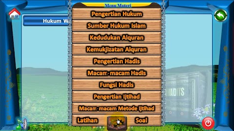 media pembelajaran interaktif pai sma