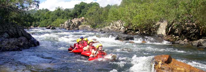 river tubing australia