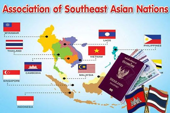 visa schengen map list countries Free Zone and Visa Visa  Information  Asean Travel