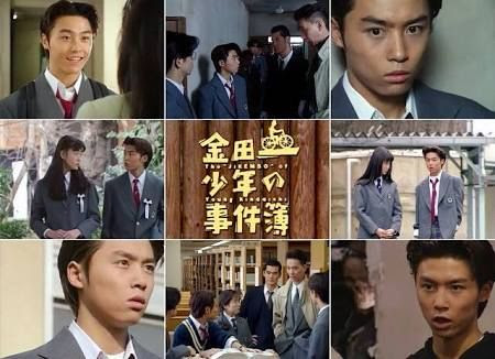 金田一少年の事件簿 第1弾 堂本剛 ともさかりえ シリーズ化されたドラマをまとめた日本ドラマ動画無料視聴部屋 ラブチャンネル