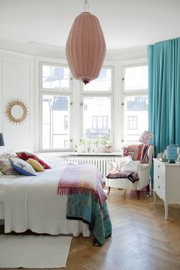 17+ Boho Chic Bedroom Images