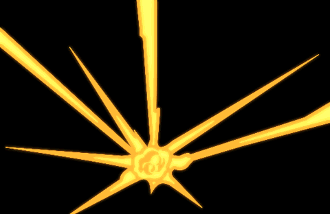 怪獣娘2期とうとう最終回 わたくしは爆発 キノコ雲を作画しました のす日和