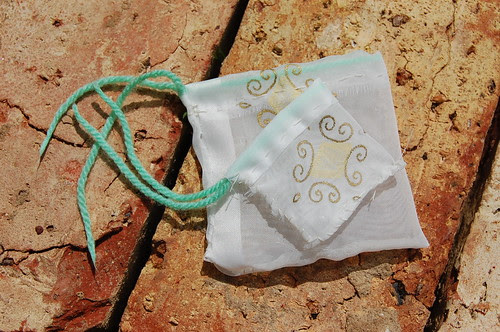 Potato berry bags