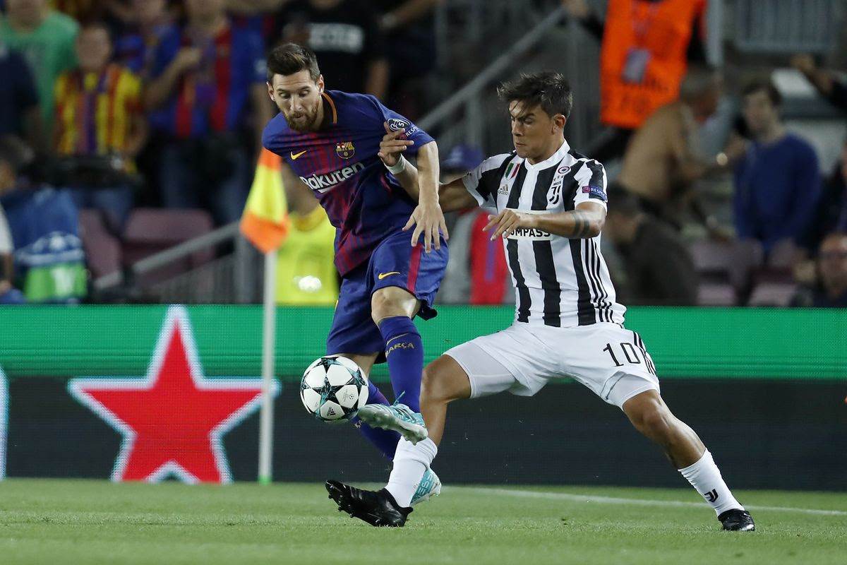 Download Barcelona Vs Juventus Pics
