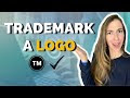 How to Trademark a Design Logo  