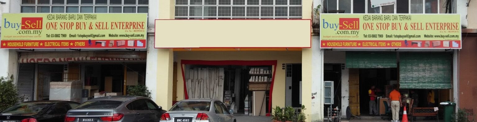 4 kedai perabot terpakai terbaik di Lembah Klang 4 kedai perabot terpakai terbaik di Lembah Klang