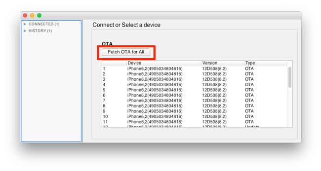 TinyUmbrella para Mac