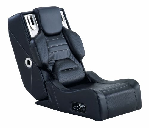 Cohesion XP 11.2 Gaming Chair Ottoman with Wireless Audio On Sale