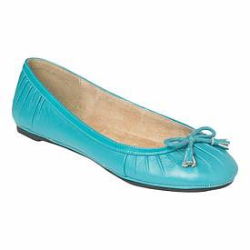 NL Turquoise flat