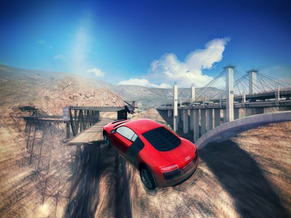 Asphalt 8: Airborne Races onto iTunes - Capsule Computers