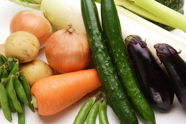いろんな野菜の生産量 収穫量日本一がどこかも調べてみた りくまろぐ