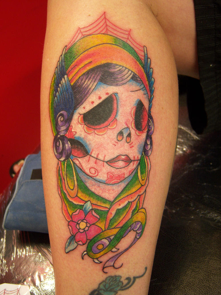 skull tattoos