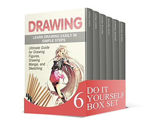 Do It Yourself  Box Set: Beginners Book for DIY Projects. Creativity Is In Your Hands! (DIY, DIY Projects, homemade products)
