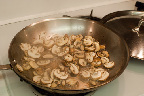 mushrooms
