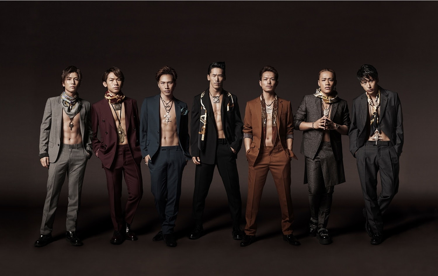 三代目jsb 春夏秋冬シリーズファイナルのタイトルは O R I O N に Daily News Billboard Japan
