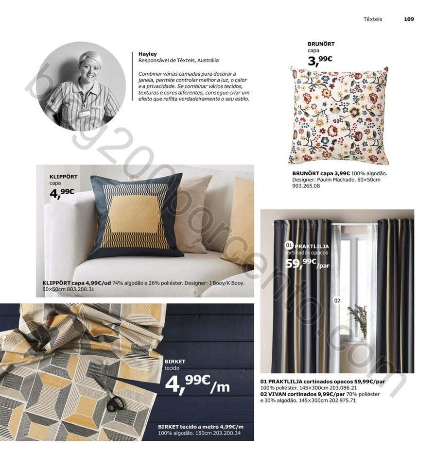 Antevisão Folheto IKEA Aberturas Loulé promoçõ