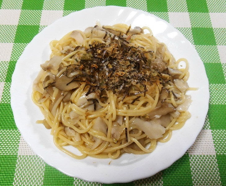 俺のしいたけ茶パスタ 刺客の大原