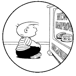 nietzsche family circus cartoon
